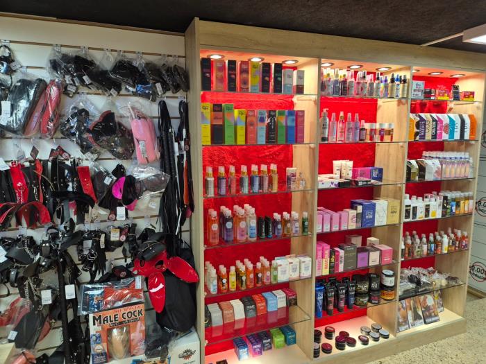 Sexshop En La Reja Tigre
